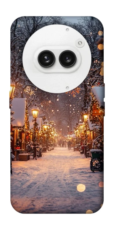 Чохол на Nothing Phone (2a) Новорічний v50 фото 1 з 1