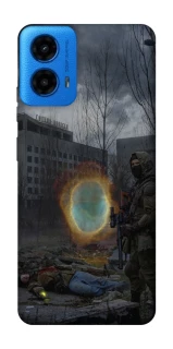 Чехол на Motorola Moto G45 Сталкер v6 фото 1 из 1