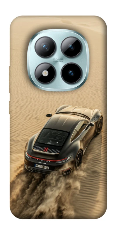 Чохол на Xiaomi Redmi Note 15 Pro+ 5G Porsche v3 фото 1 з 1