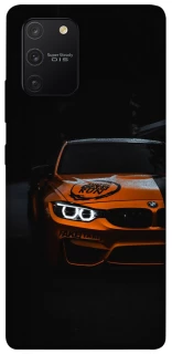 Чехол на Samsung Galaxy S10 Lite BMW in the night фото 1 из 1