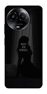 Чохол на Realme C67 4G Not an angel фото 1 з 1