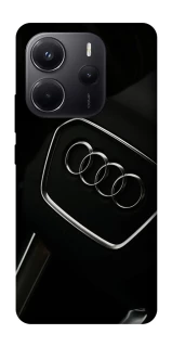 Чехол на Xiaomi Redmi Note 14 5G AUDI фото 1 из 1