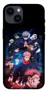 Чехол на Apple iPhone 14 (6.1") Magic battle фото 1 из 1