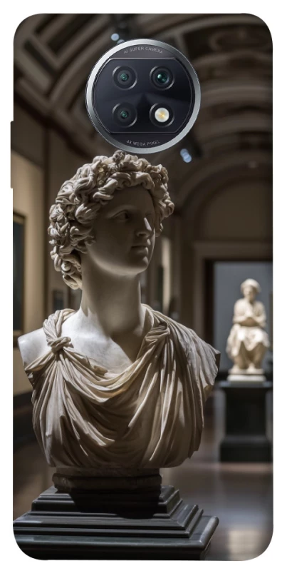 Чехол на Xiaomi Redmi Note 9 5G / Note 9T statue фото 1 из 1