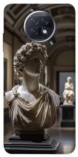 Чехол на Xiaomi Redmi Note 9 5G / Note 9T statue фото 1 из 1
