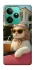 Чехол на Realme GT 7 Stylish Cat Cruise фото 1 Чехол на Realme GT 7 Stylish Cat Cruise фото 1 из 1