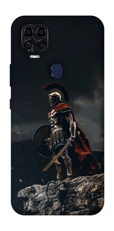 Чохол на ZTE Blade v2020 Roman warrior фото 1 з 1