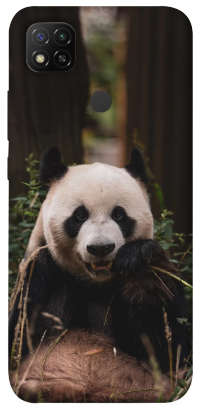 Чехол на Xiaomi Redmi 9C Панда фото 1 из 1