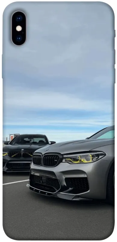 Чохол на Apple iPhone XS Max (6.5") BMW V57 фото 1 з 1