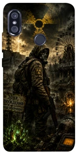 Чохол на Xiaomi Redmi Note 5 Pro / Note 5 (AI Dual Camera) S.T.A.L.K.E.R. фото 1 з 1
