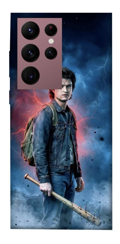 Чохол на Samsung Galaxy S22 Ultra Stranger Things ver.37 фото 1 з 1