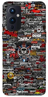 Чехол на OnePlus 9 My playlist ver.3 фото 1 из 1