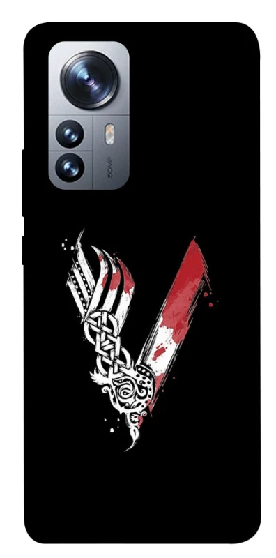 Чохол на Xiaomi 12 / 12X V-Vikings фото 1 з 1