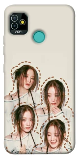 Чохол на TECNO POP 5 Shuhua - (G)I-DLE фото 1 з 1