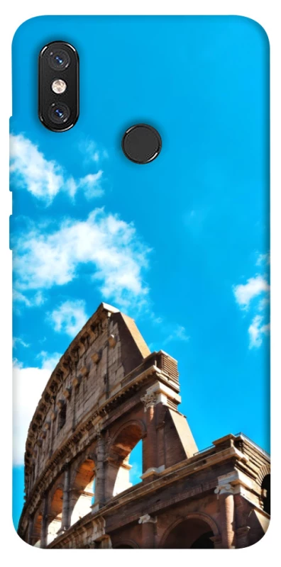 Чехол на Xiaomi Mi 8 coliseum фото 1 из 1