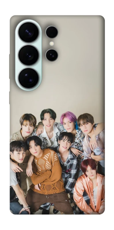 Чохол на Samsung Galaxy S26 Ultra NCT фото 1 з 1