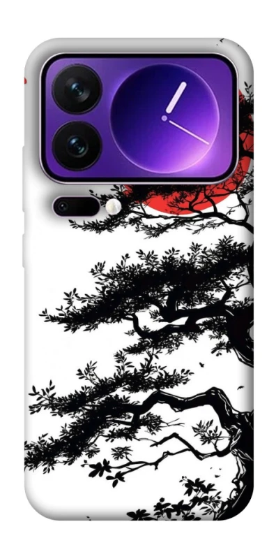 Чохол на Xiaomi 17 Pro Max Дух Японії v2 фото 1 з 1