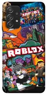 Чохол на Samsung Galaxy A52 4G / A52 5G Roblox v4 фото 1 з 1