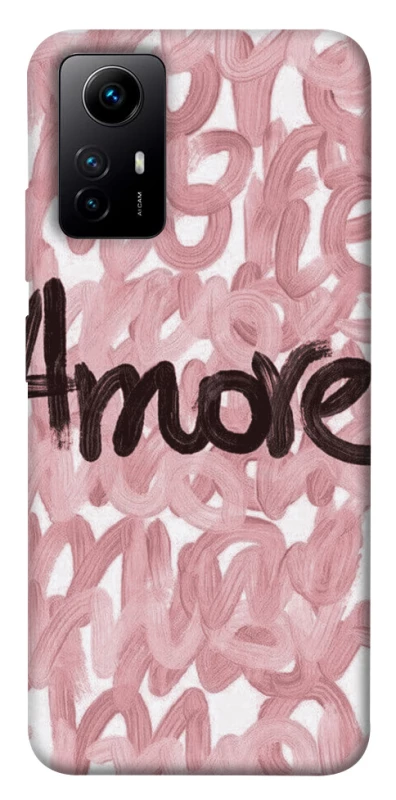 Чохол на Xiaomi Redmi Note 12S Amore 2 фото 1 з 1