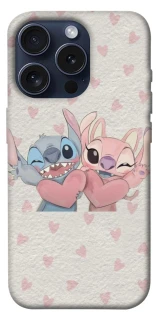 Чехол на Apple iPhone 15 Pro (6.1") Stitch ver.29 фото 1 из 1