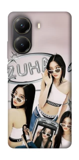 Чохол на Xiaomi Poco X7 Pro Kazuha v2 - LE SSERAFIM фото 1 з 1