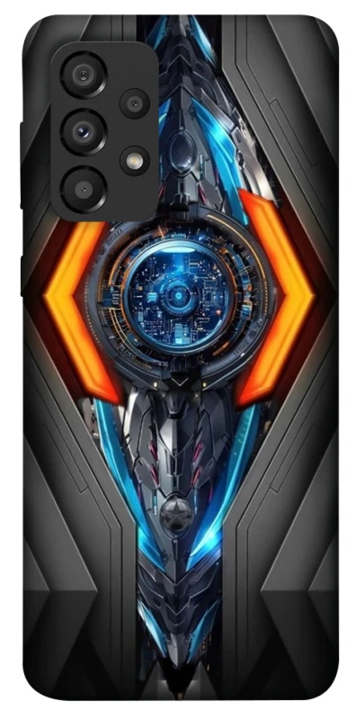 Чехол на Samsung Galaxy A33 5G CyberPhone v4 фото 1 из 1