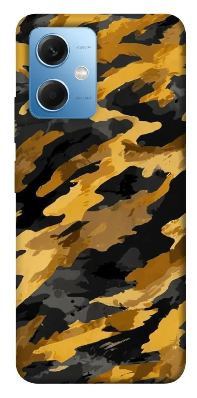Чехол на Xiaomi Poco X5 5G camouflage v3 фото 1 из 1