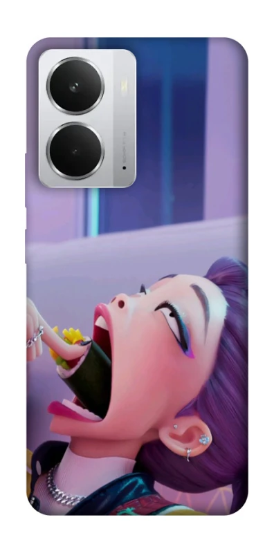 Чохол на Realme 14 K-Pop Demon Hunters ver.9 фото 1 з 1