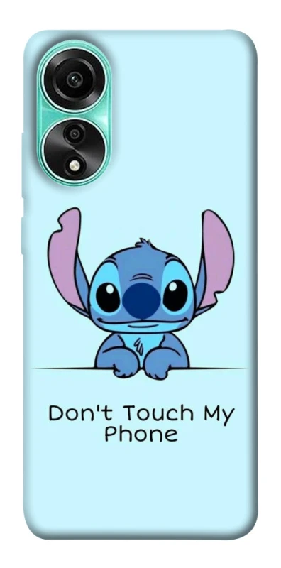 Чохол на Oppo A78 4G Stitch ver.5 фото 1 з 1