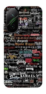 Чохол на Xiaomi Poco F7 My playlist ver.1 фото 1 з 1