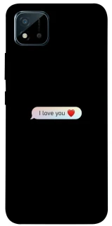 Чохол на Realme C20 Love aesthetic ver.10 фото 1 з 1