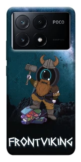 Чохол на Xiaomi Poco X6 Frontviking фото 1 з 1