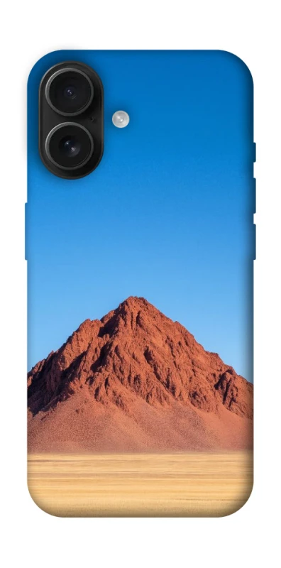 Чохол на Apple iPhone 16 Alone mountain фото 1 з 1