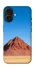 Чохол на Apple iPhone 16 Alone mountain фото 1 з 1