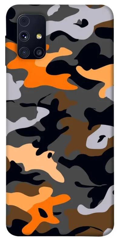 Чохол на Samsung Galaxy M31s Сamouflage v19 фото 1 з 1