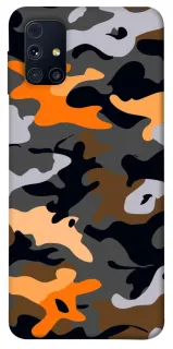 Чохол на Samsung Galaxy M31s Сamouflage v19 фото 1 з 1