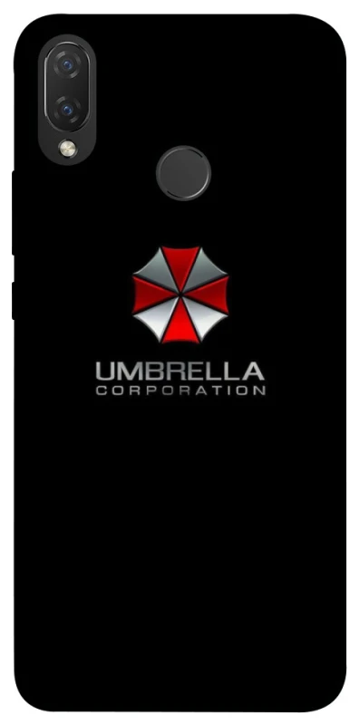 Чохол на Huawei P Smart+ (nova 3i) Umbrella Corporation ver.2 фото 1 з 1