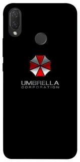 Чехол на Huawei P Smart+ (nova 3i) Umbrella Corporation ver.2 фото 1 из 1