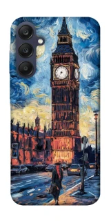 Чохол на Samsung Galaxy A25 5G Van Gogh's London фото 1 з 1