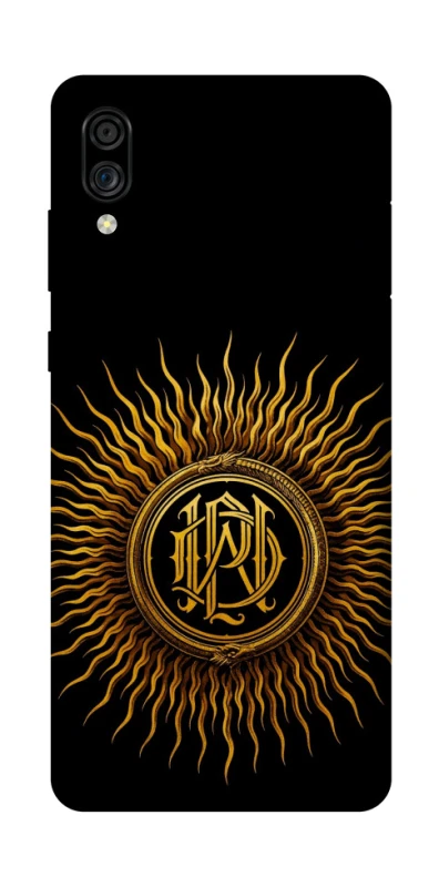 Чохол на ZTE Blade A5 (2020) Parkway Drive logo ver.1 фото 1 з 1