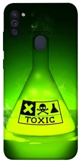 Чохол на Samsung Galaxy M11 TOXIC фото 1 з 1