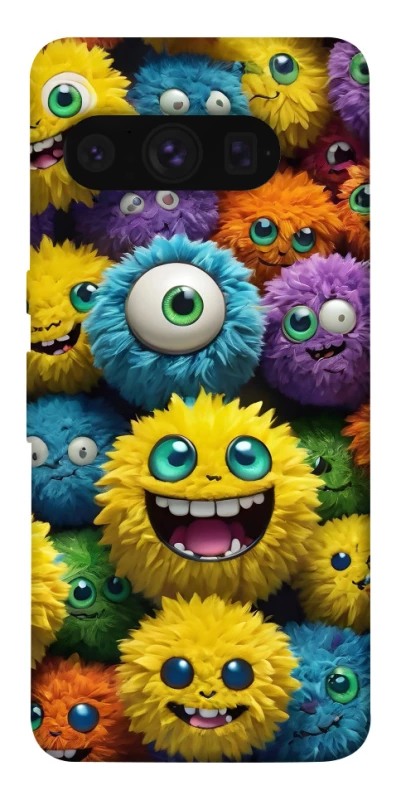 Чехол на Google Pixel 8 Pro Smiles фото 1 из 1