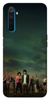 Чохол на Realme 6 Pro Alice in Borderland ver.1 фото 1 з 1