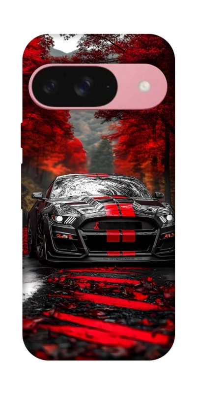 Чехол на Google Pixel 9 mustang фото 1 из 1