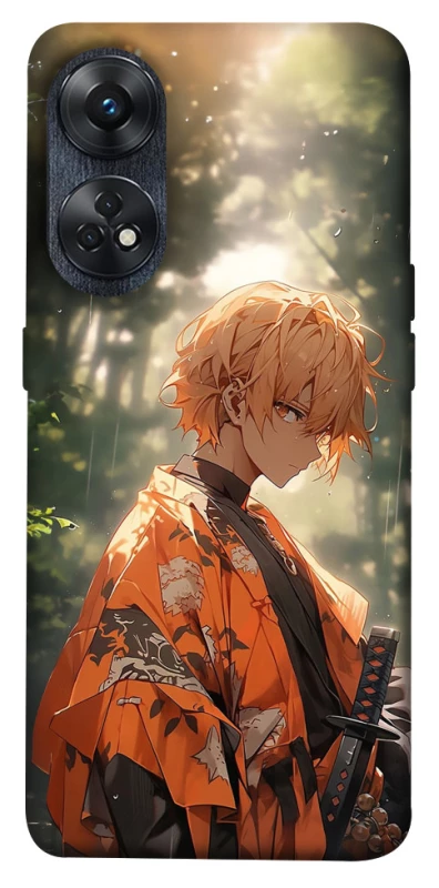 Чохол на Oppo Reno 8T 4G Zenitsu фото 1 з 1