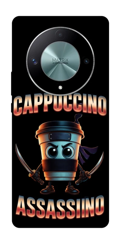 Чохол на Huawei Magic6 Lite Cappuccino Assassino фото 1 з 1