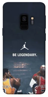 Чохол на Samsung Galaxy S9 Be Legendary фото 1 з 1