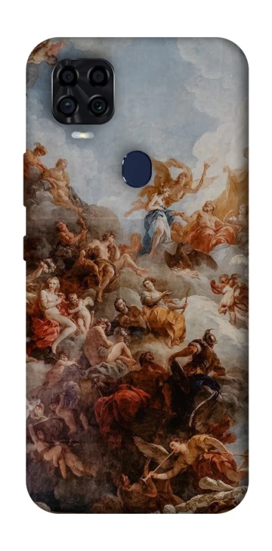 Чехол на ZTE Blade v2020 Искусство v2 фото 1 из 1