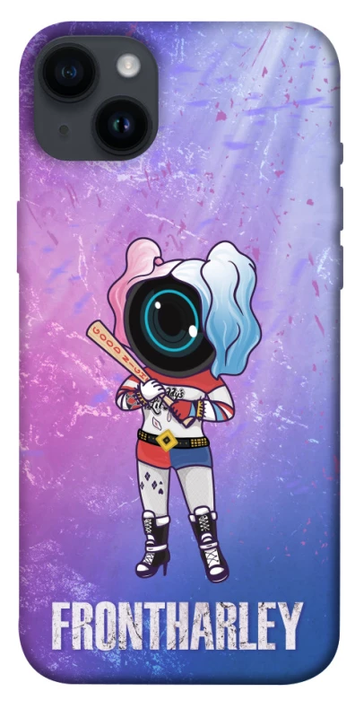 Чохол на Apple iPhone 14 Plus (6.7") FrontHarley фото 1 з 1