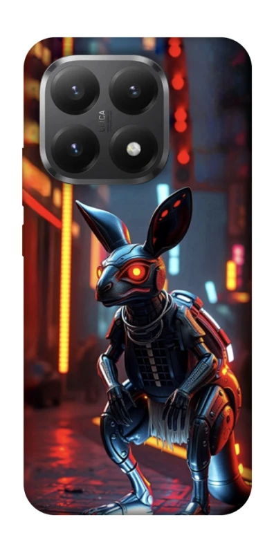 Чохол на Xiaomi 15T Cyber Kangaroo фото 1 з 1